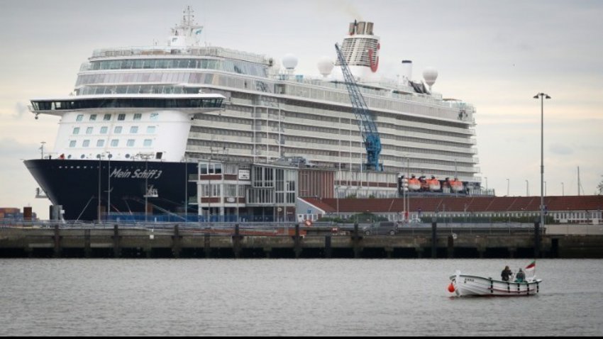 Λανθασμένος συναγερμός στο Mein Schiff 6 της TUI Cruises