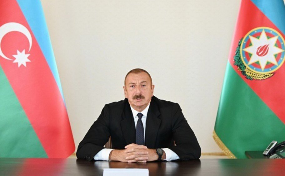 Αζερμπαϊτζάν: Ο πρόεδρος Αλίεφ προσεύχεται για τον Ιρανό ομόλογό του, τον οποίο είχε αποχαιρετήσει νωρίτερα