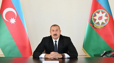 Αζερμπαϊτζάν: Ο πρόεδρος Αλίεφ προσεύχεται για τον Ιρανό ομόλογό του, τον οποίο είχε αποχαιρετήσει νωρίτερα