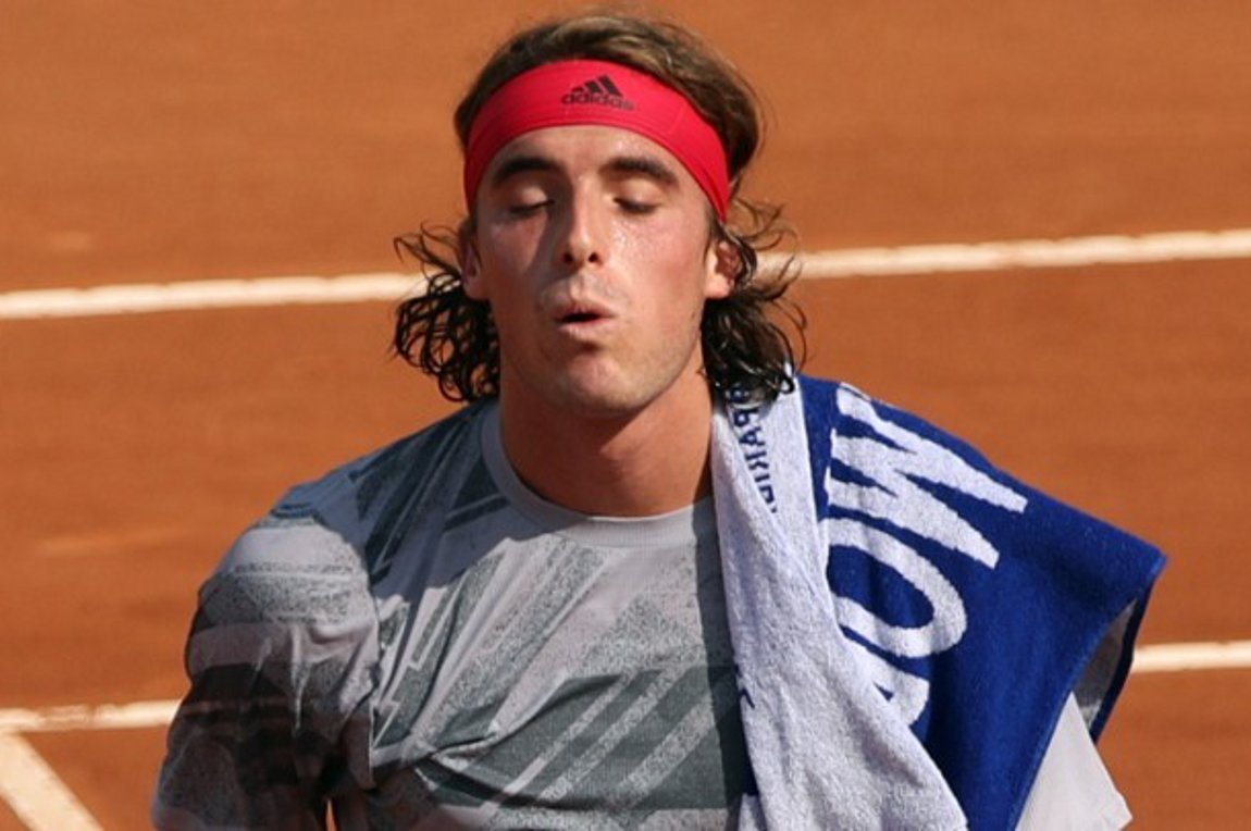 Ντεμπούτο Τσιτσιπά με Μουνάρ στο French Open