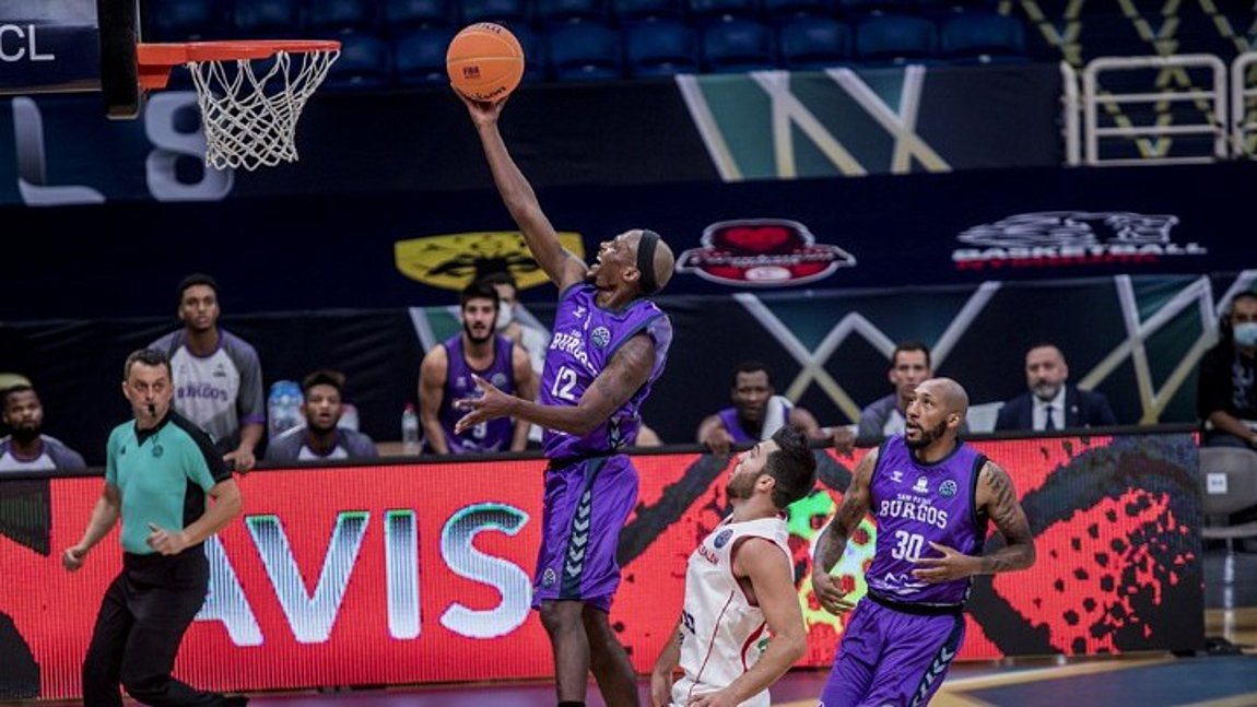 Η Μπούργκος «εξαφάνισε» τη Χάποελ