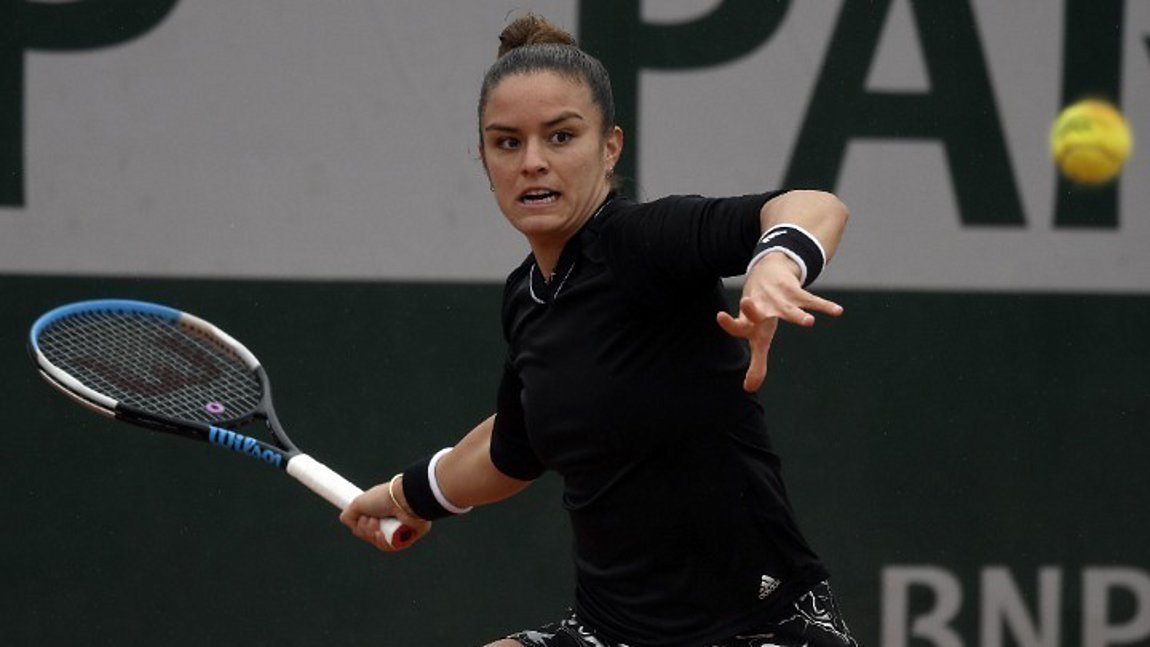 Προκρίθηκε στον 3ο γύρο η Σάκκαρη