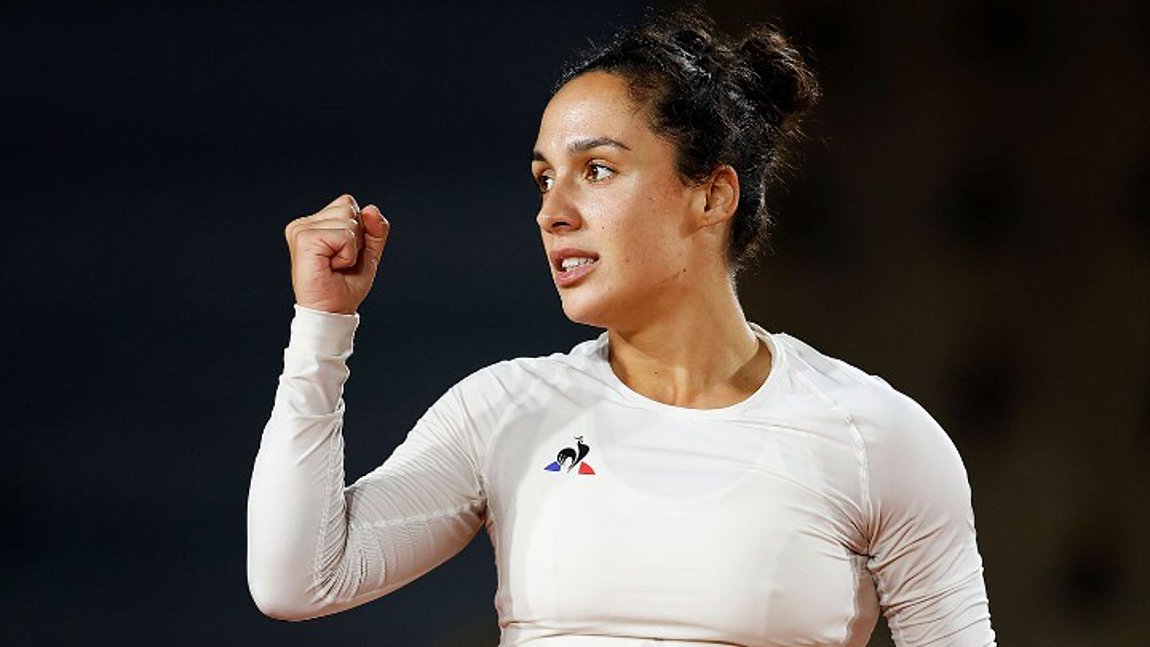 Η Τρεβισάν στο δρόμο της Σάκκαρη