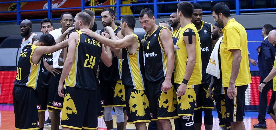 Ρίχνεται στη «μάχη» του Final 8 του BCL η ΑΕΚ