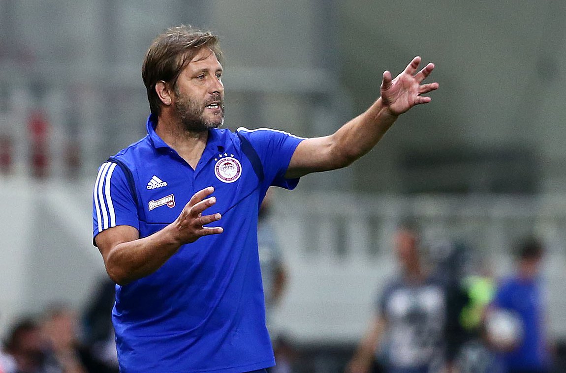 Μαρτίνς: «Έχουμε αυτοπεποίθηση πως θα τα καταφέρουμε» – ΒΙΝΤΕΟ