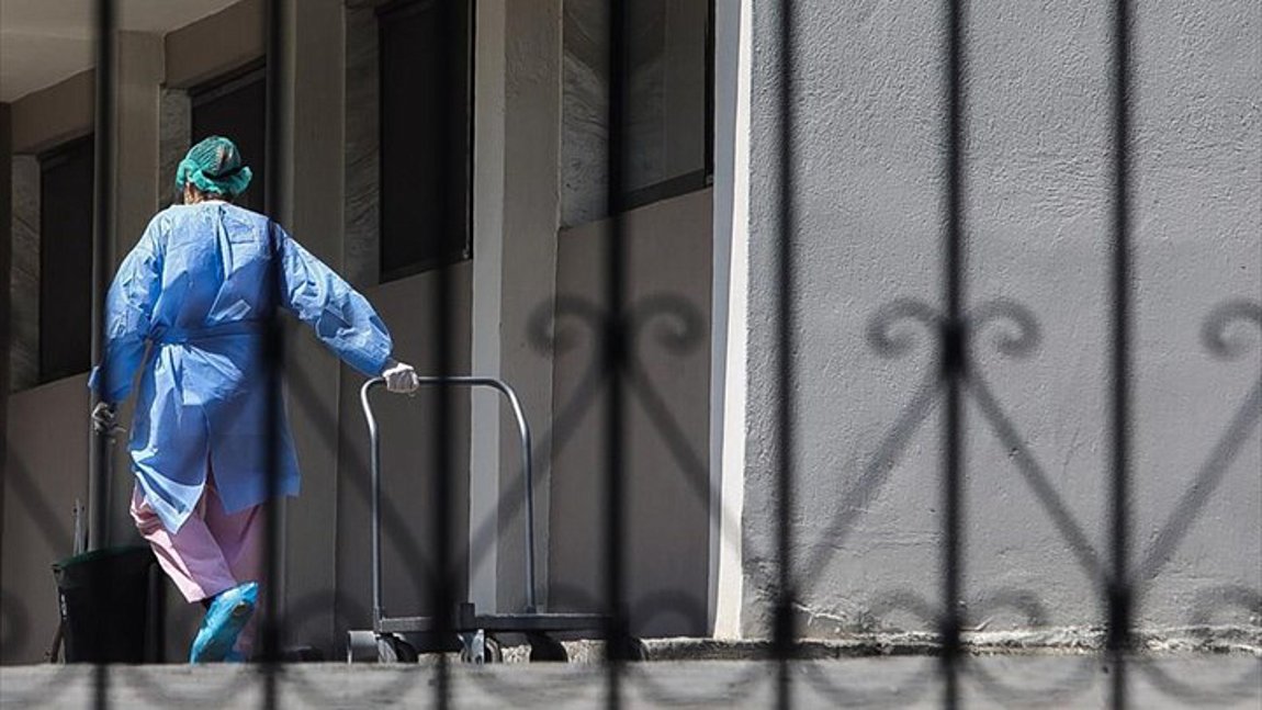 Νέος συναγερμός σε γηροκομείο της Αθήνας – Θετική στον κορωνοϊό ηλικιωμένη