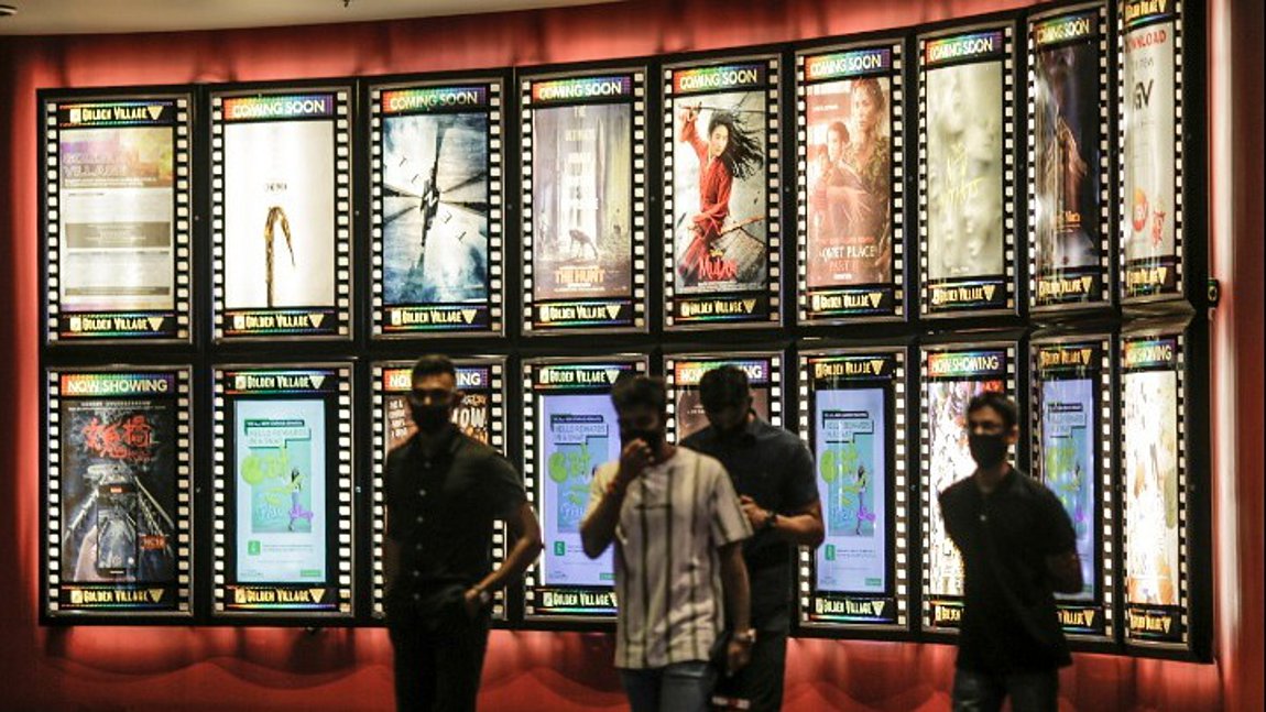 Σκηνοθέτες προειδοποιούν για το μέλλον των κινηματογράφων