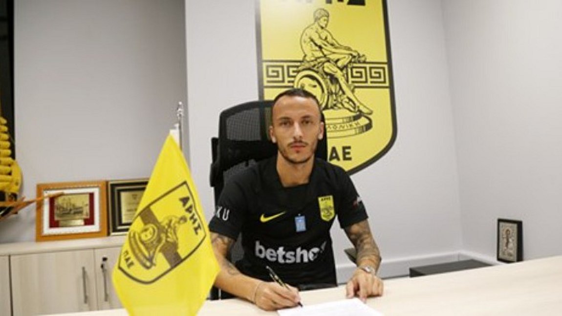 Aνακοίνωσε Κάτσε ο Αρης – Κοντά σε Μπεναλουάν