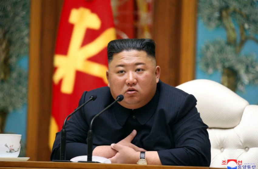 Ο Κιμ Γιονγκ Ουν εύχεται στον Τραμπ «να αναρρώσει» το «ταχύτερο δυνατόν»