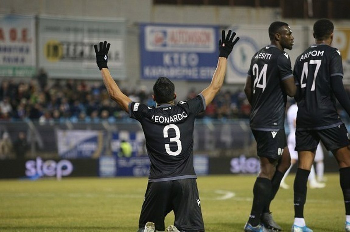 Με Μάτος κόντρα στον ΟΦΗ ο ΠΑΟΚ