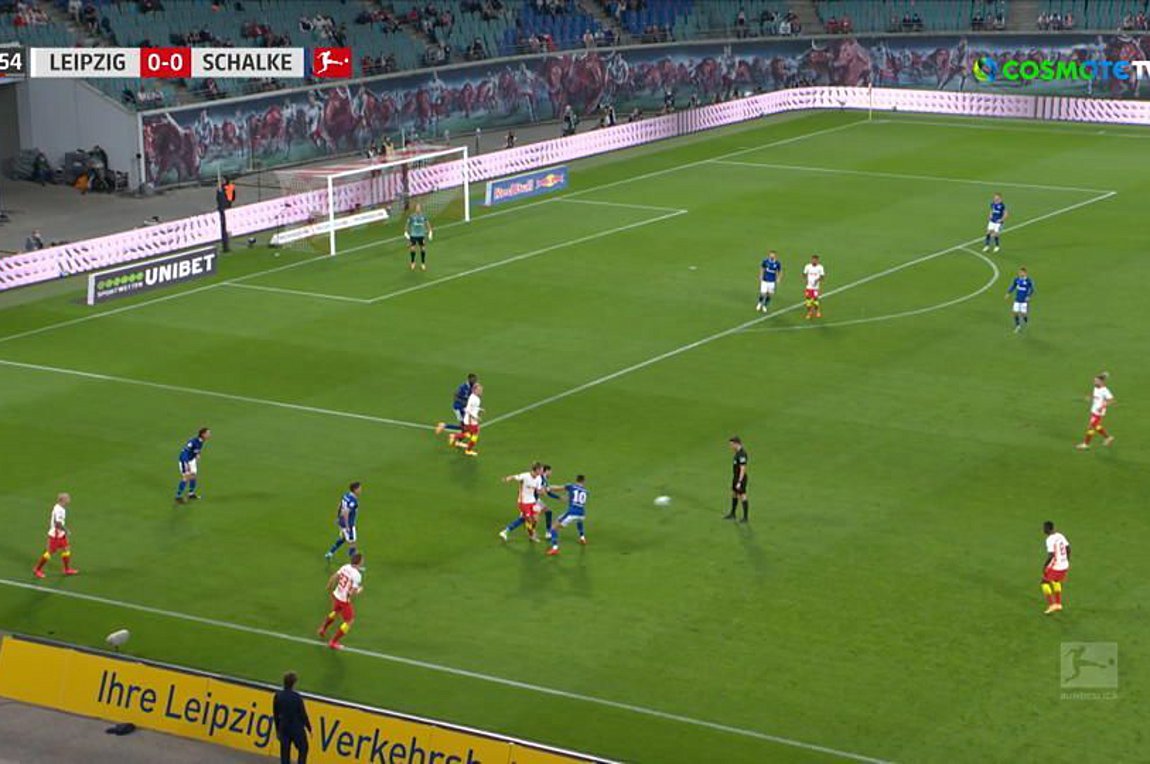 «Περίπατο» με Σάλκε η Λειψία – Νίκες για Ντόρτμουντ, Γκλάντμπαχ – ΒΙΝΤΕΟ