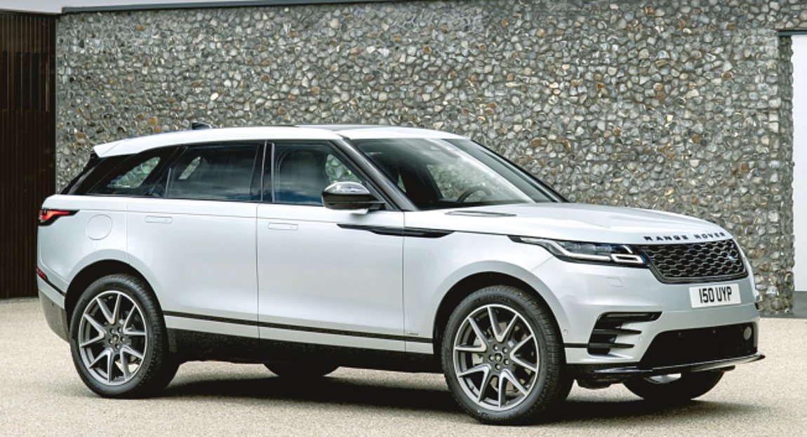Νέο Range Rover Velar P400e: Θηριώδης πολυτέλεια