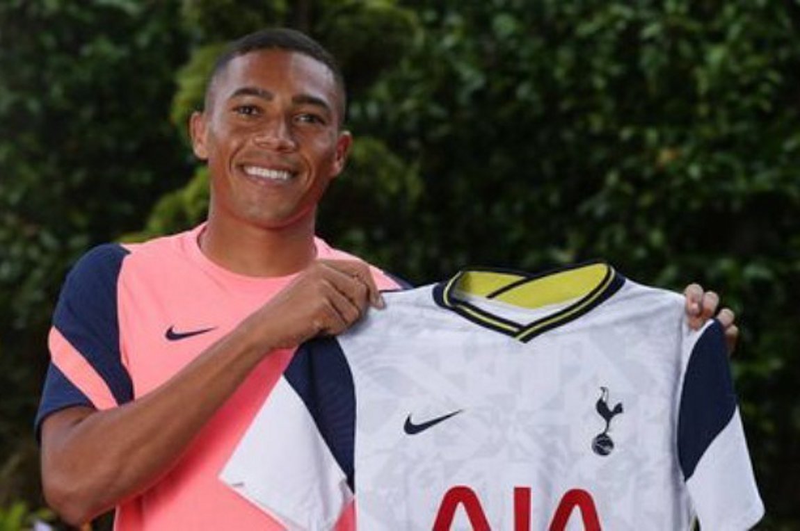 Ολοκληρώθηκε ο δανεισμός του Κάρλος Βινίσιους στην Τότεναμ