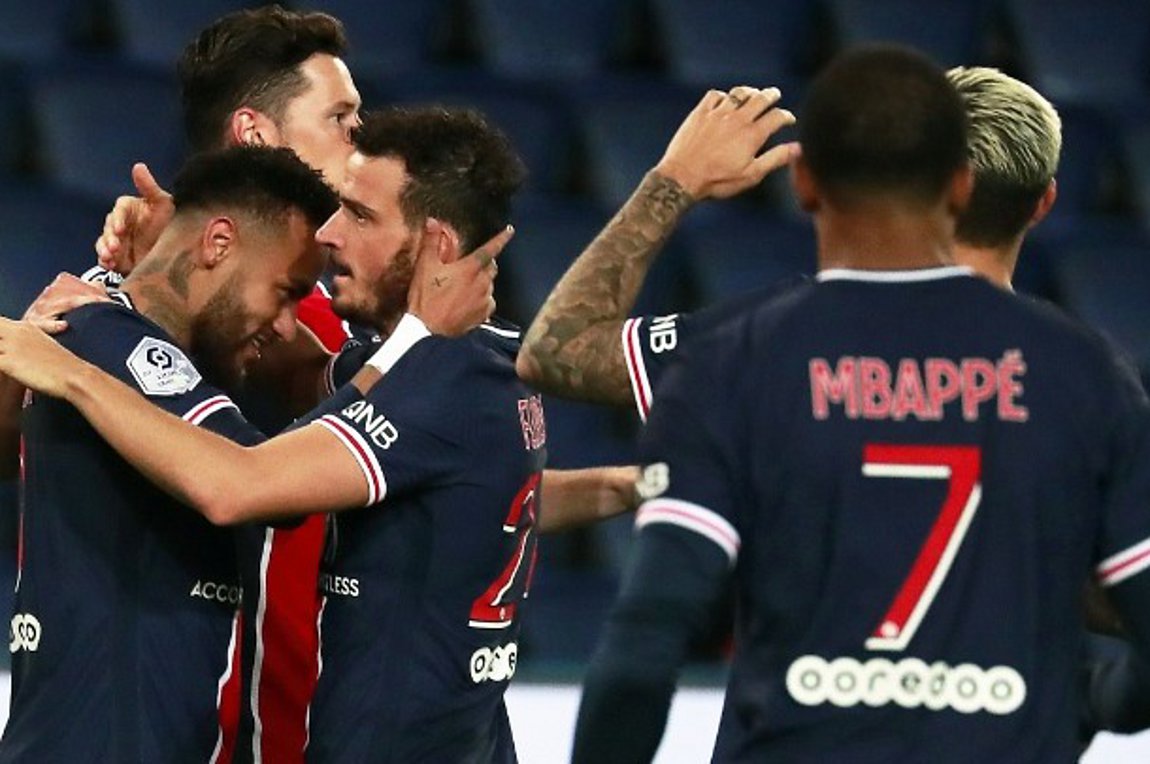 Ανεβάζει… στροφές η Παρί