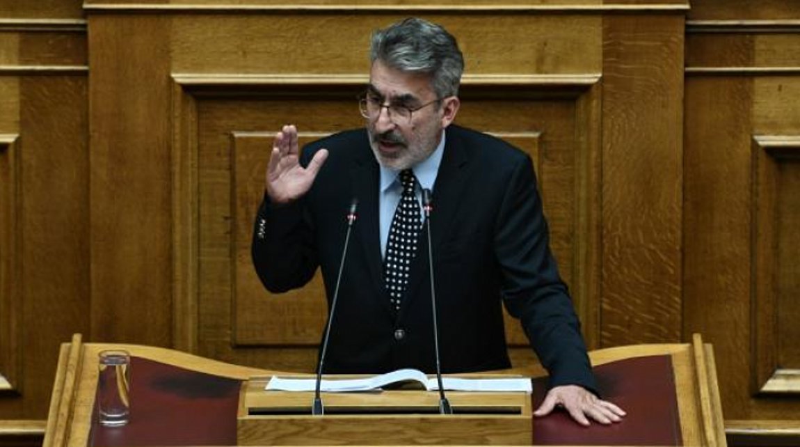 ΣΥΡΙΖΑ: Επίσκεψη Ξανθόπουλου στην Ένωση Δικαστών και Εισαγγελέων