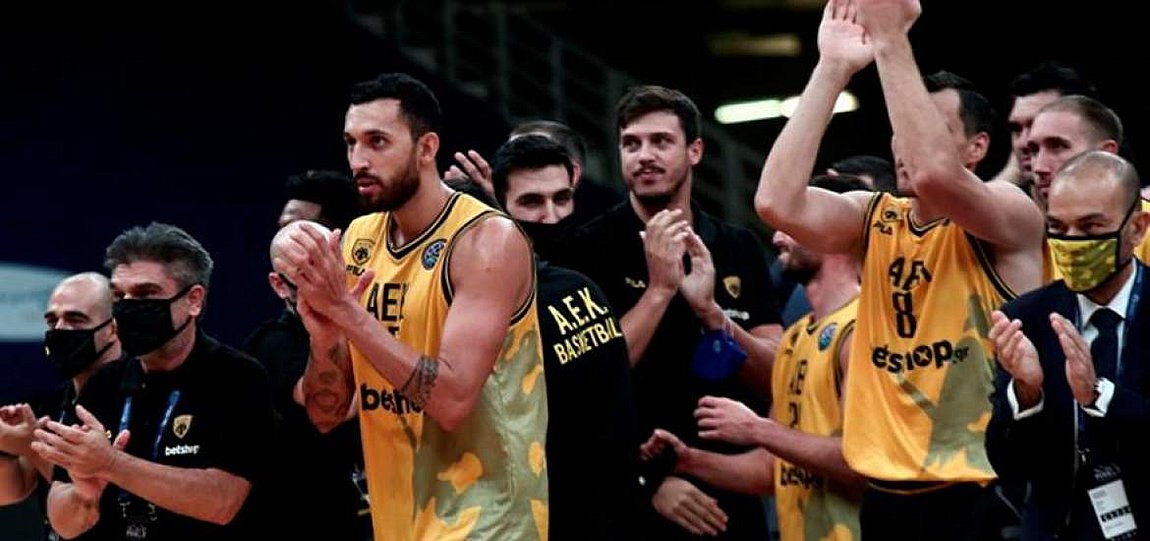 BINTEO: Έτσι διέσυρε τη Σαραγόσα η ΑΕΚ