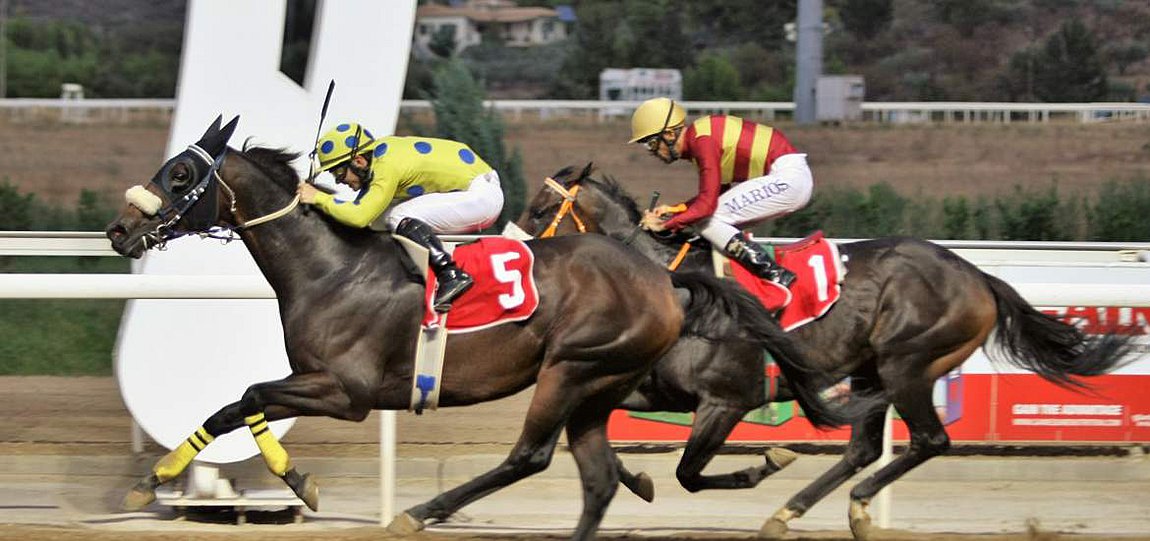 Οκτώ ιπποδρομίες και τρία ΣΚΟΡ τη Δευτέρα στο Markopoulo Park