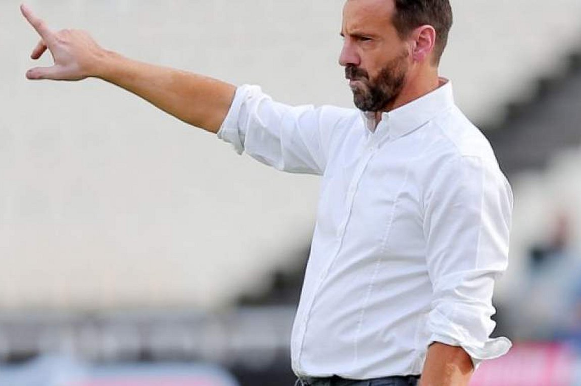 Μάντζιος: Είχαμε πάθος και περισσότερη ένταση