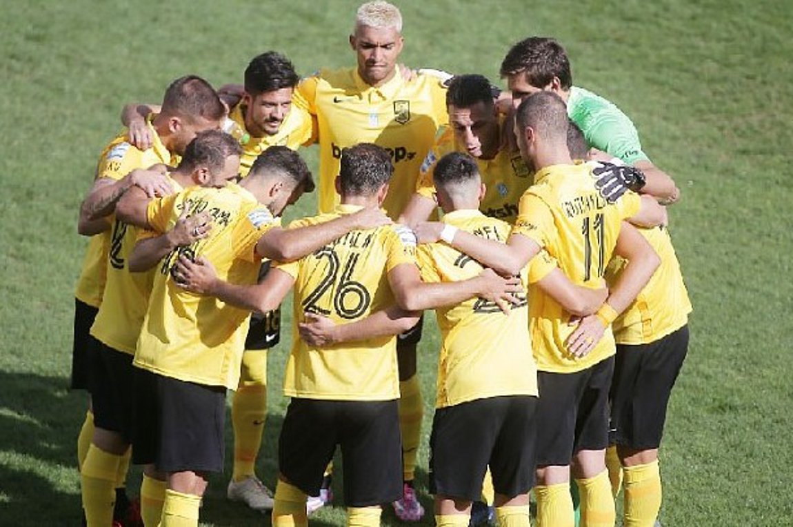 Δεύτερη ήττα για τον Παναθηναϊκό: 0-1 από τον Άρη