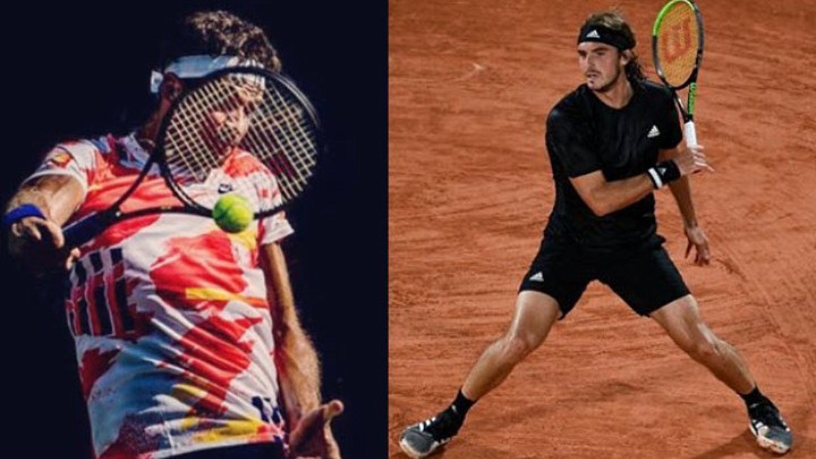 Τσιτσιπάς – Ντιμιτρόφ: Πρώτο τους ραντεβού στο Παρίσι