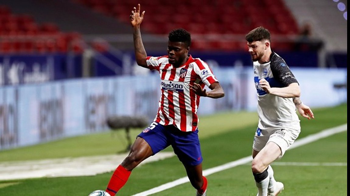 Παίρνει τον Τόμας Παρτέι η Άρσεναλ