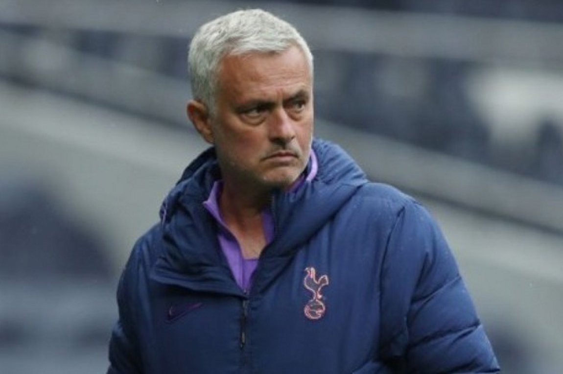 Απάντηση Μουρίνιο στους επικριτές του