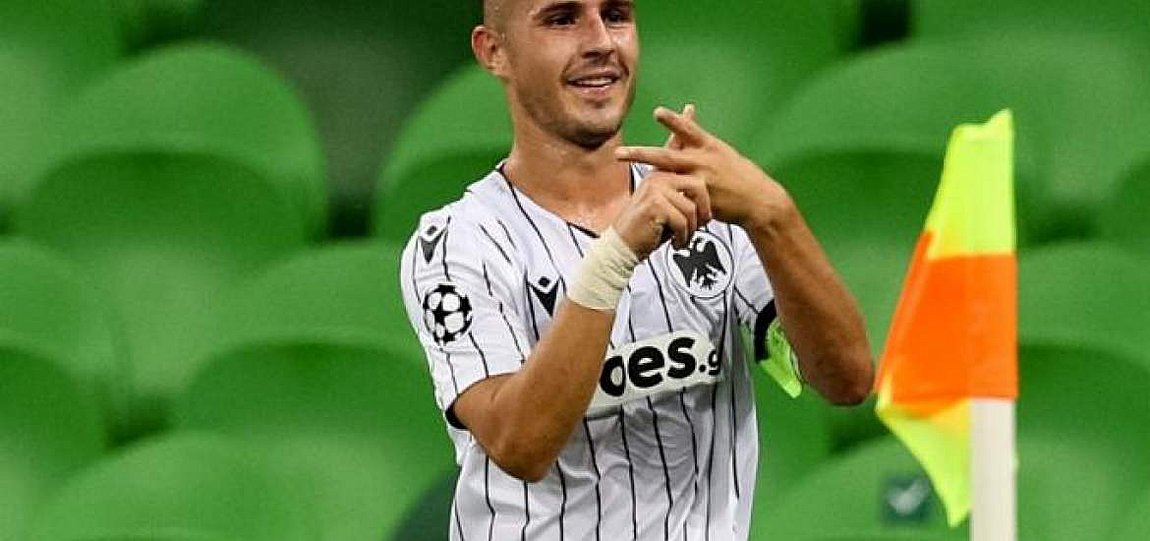 Μια «ανάσα» από τη Φενέρ ο Πέλκας