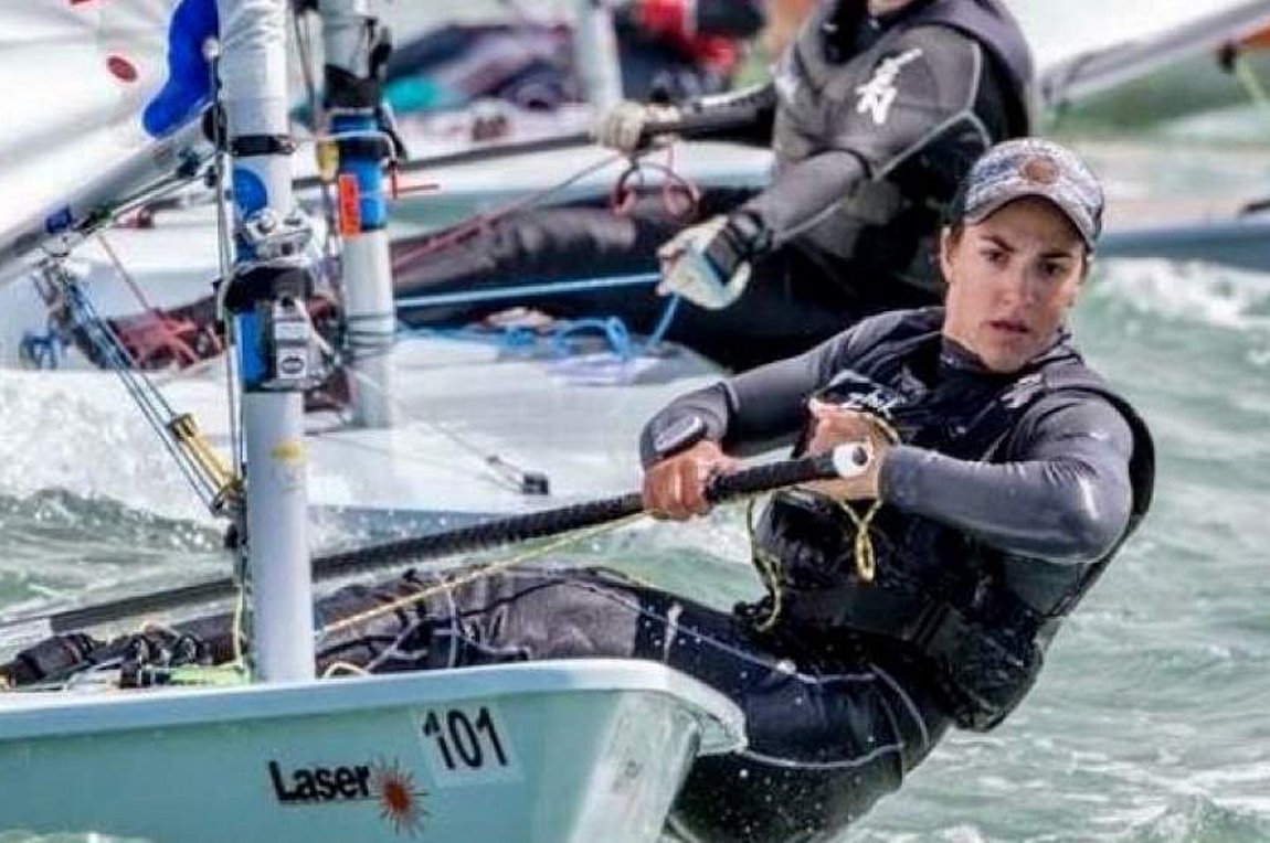 Ιστιοπλοΐα Η ελληνική αποστολή στο ευρωπαϊκό Λέιζερ