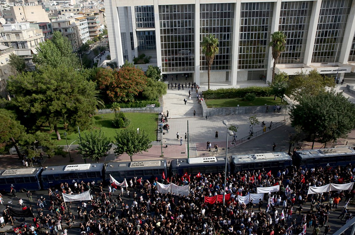 Δίκη Χρυσής Αυγής: Αντίστροφη μέτρηση για την ανακοίνωση της απόφασης
