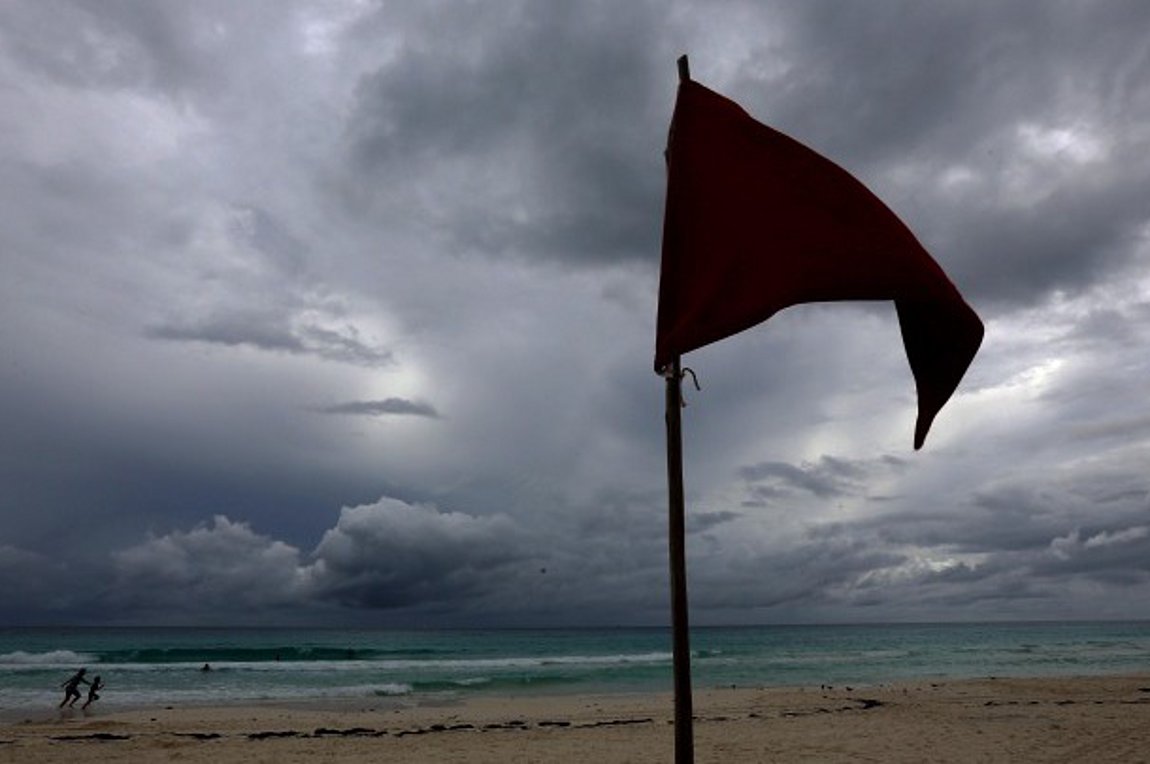 ΗΠΑ: Ο κυκλώνας Δέλτα αποδυναμώθηκε ελαφρά και έπεσε στην κατηγορία 3