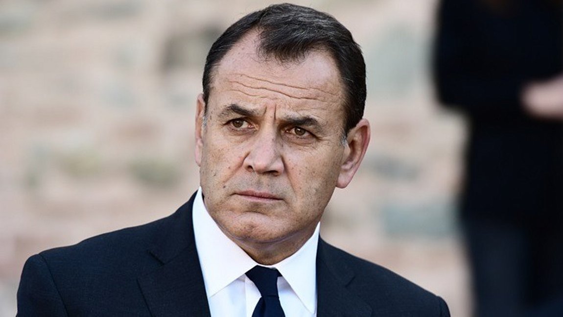 Παναγιωτόπουλος: Η Δικαιοσύνη βλέπει και στο σκοτάδι