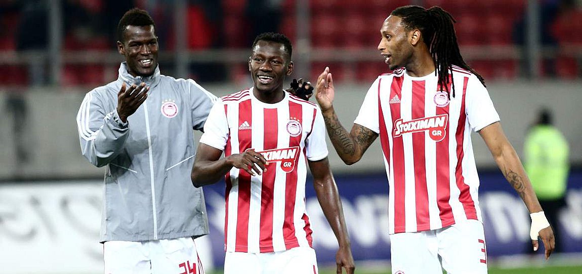 Φουλάρει για πέντε ανανεώσεις ο Ολυμπιακός