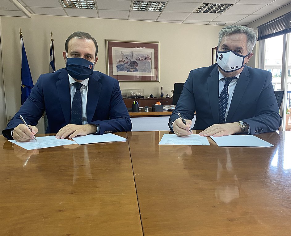 ΟΕΕ: Προγραμματική συμφωνία με Ινστιτούτο Χρηματοοικονομικού Αλφαβητισμού