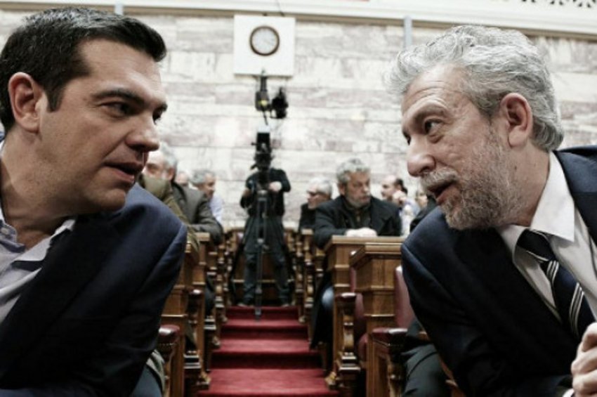 ΣΥΡΙΖΑ κατά Κοντονή: «Απαράδεκτες» οι δηλώσεις του - Εξυπηρετούν πολιτικά συμφέροντα εχθρικά προς την Αριστερά
