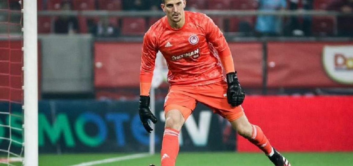 Το «αντίο» του Μπόμπι Αλέν στον Ολυμπιακό (ΦΩΤΟ)