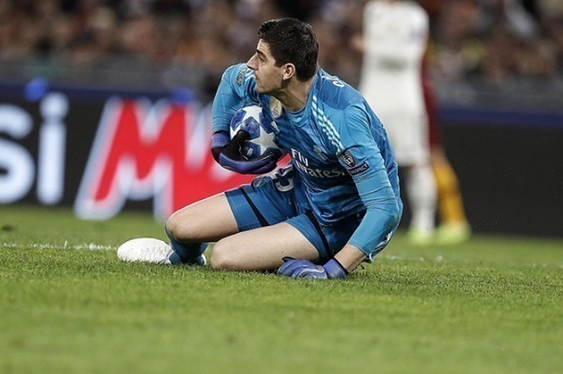 Ο Κουρτουά επέστρεψε στην Ισπανία