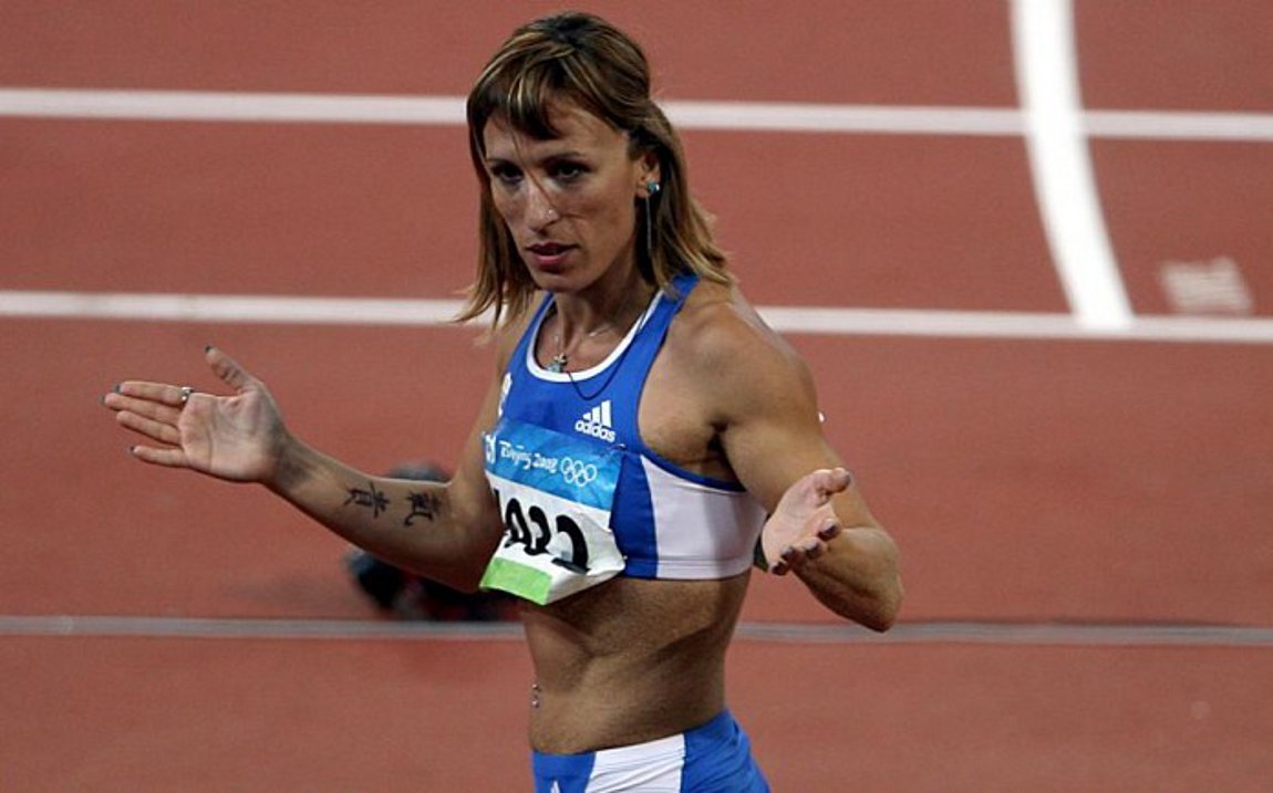 Θετική στον κορωνοϊό η Πηγή Δεβετζή