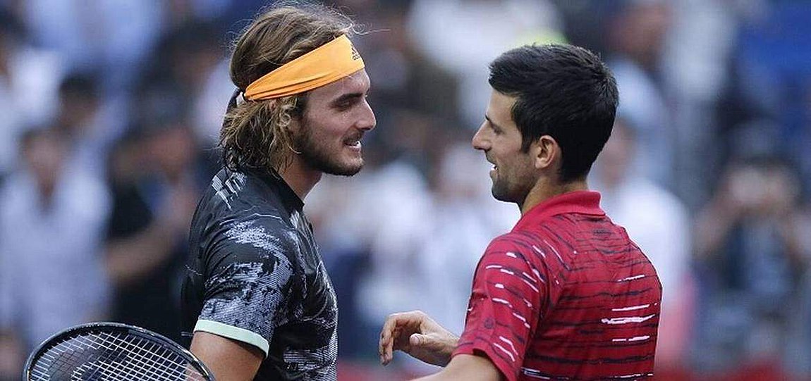 Roland Garros: Τσιτσιπάς-Τζόκοβιτς για μία θέση στον τελικό