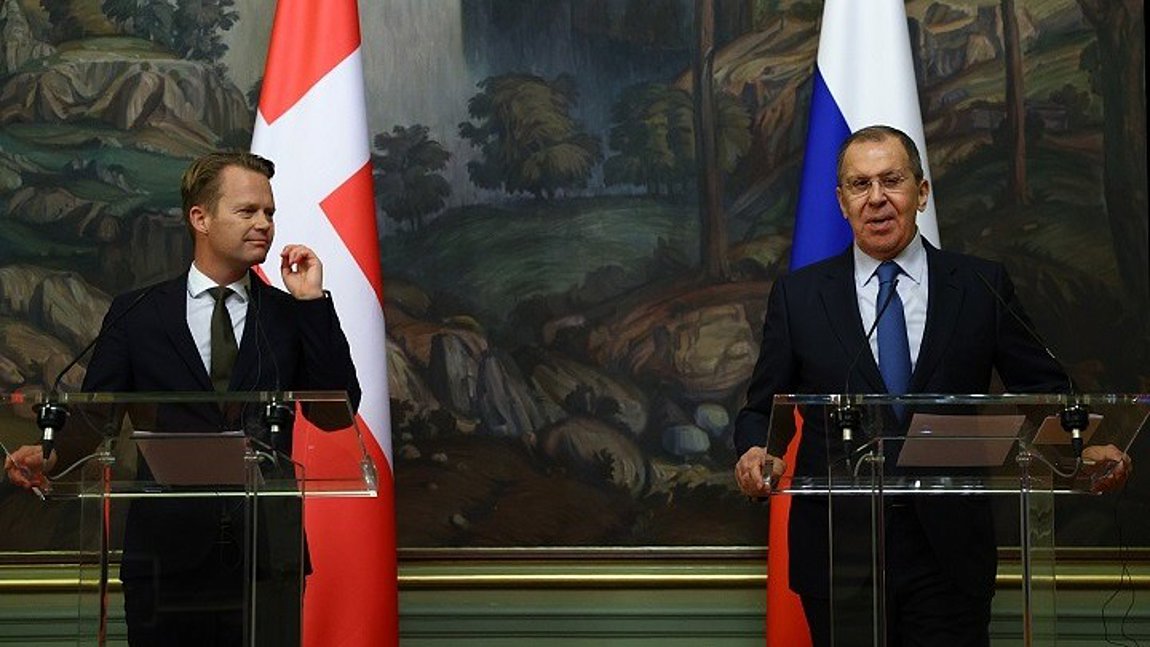 Η Ρωσία αποκτά επίτιμο πρόξενο στη Γροιλανδία