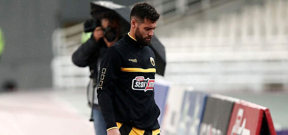 «Στα δικαστήρια με Σιμάο η ΑΕΚ»