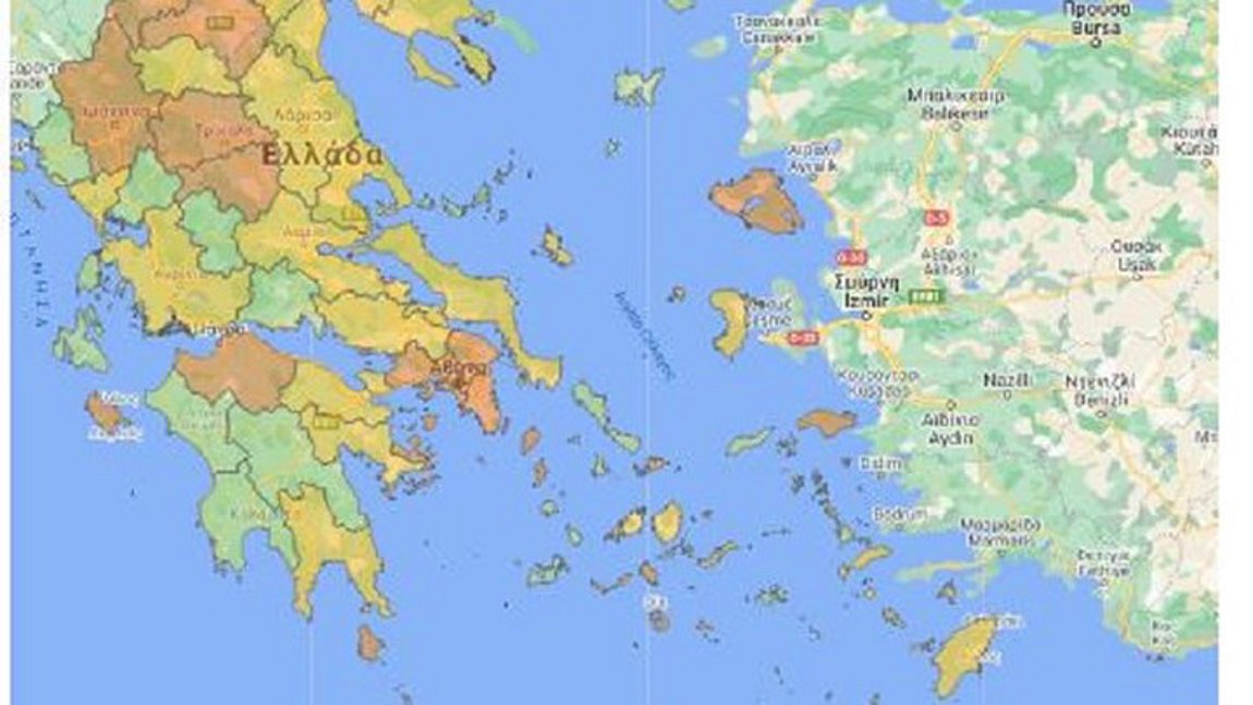 Κορωνοϊός: Πώς γεννήθηκε η ιδέα του Χάρτη Υγειονομικής Ασφάλειας – Το παρασκήνιο