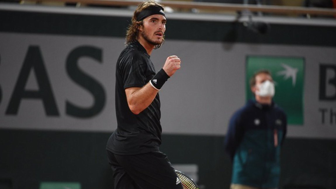 Τσιτσιπάς: «Είμαι χαρούμενος και λυπημένος ταυτόχρονα»