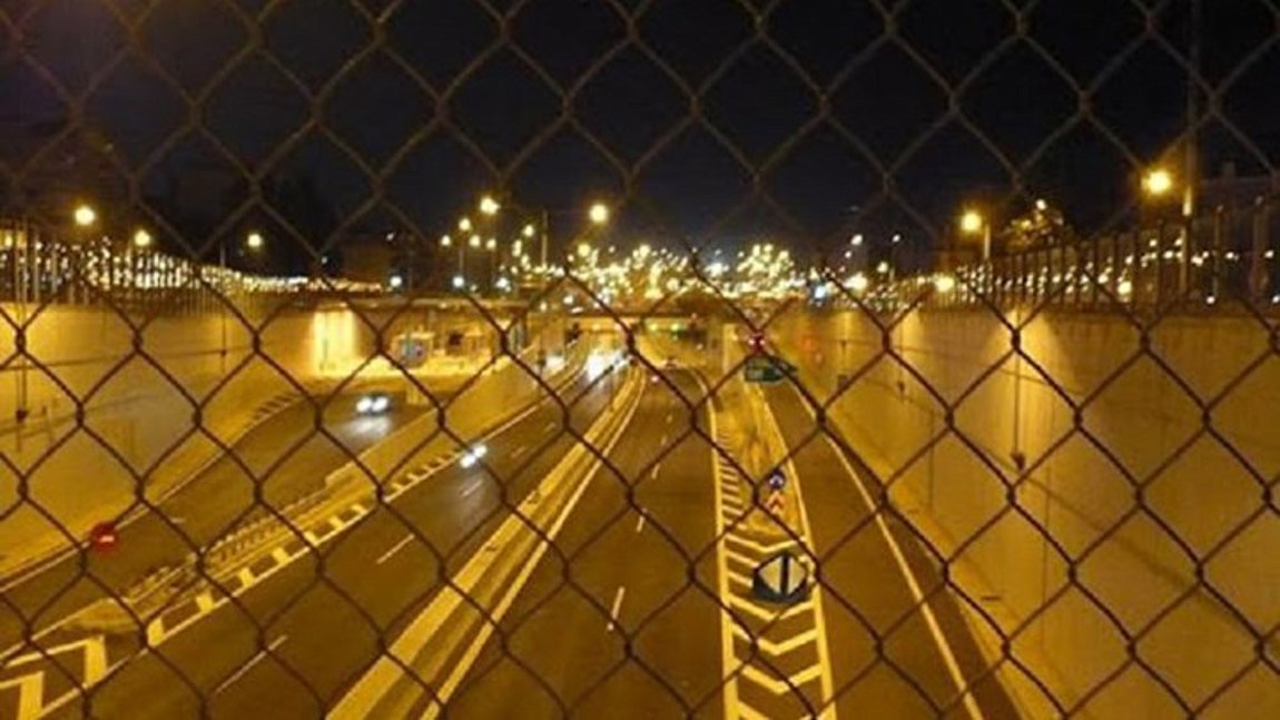 Νέα τραγωδία στην άσφαλτο – Ένας νεκρός σε τροχαίο στην Αττική Οδό