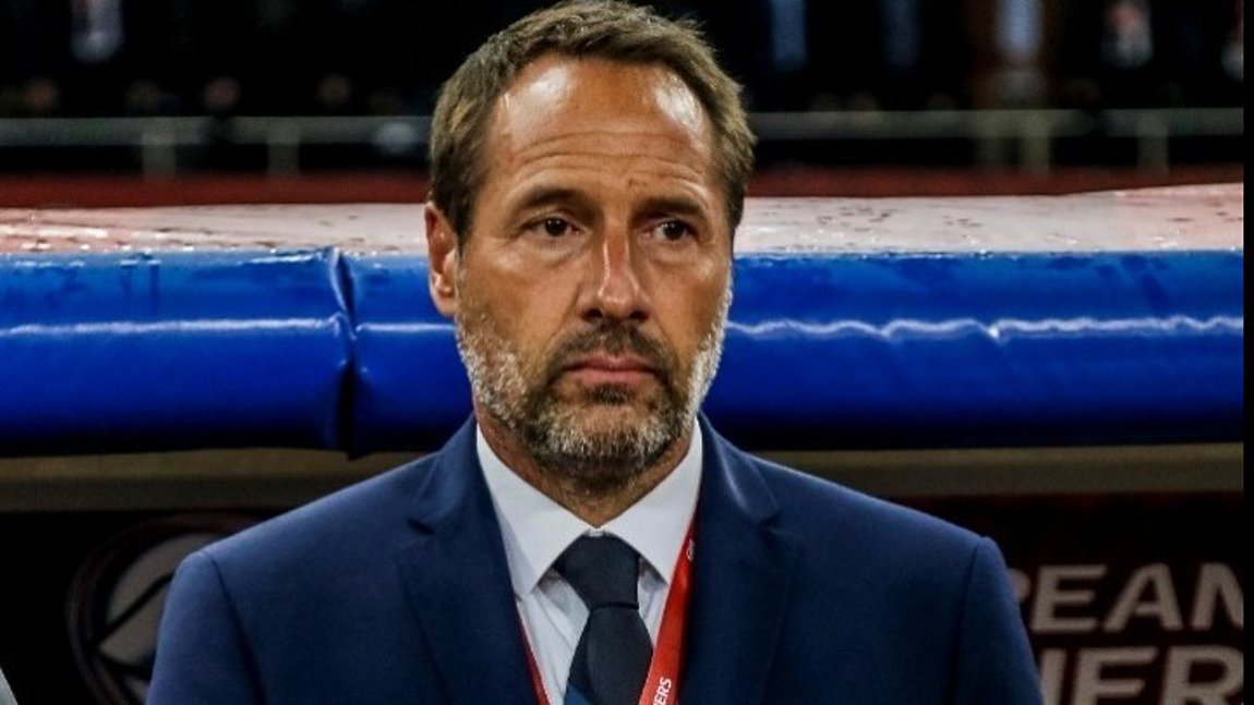 Φαν΄τ Σιπ: Όταν έχεις την κατοχή, έχεις τον έλεγχο του αγώνα