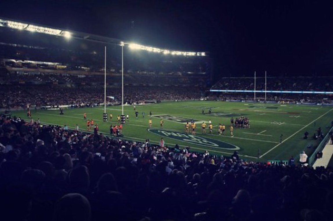 Αγώνας με 47.000 φιλάθλους στο Όκλαντ την Κυριακή