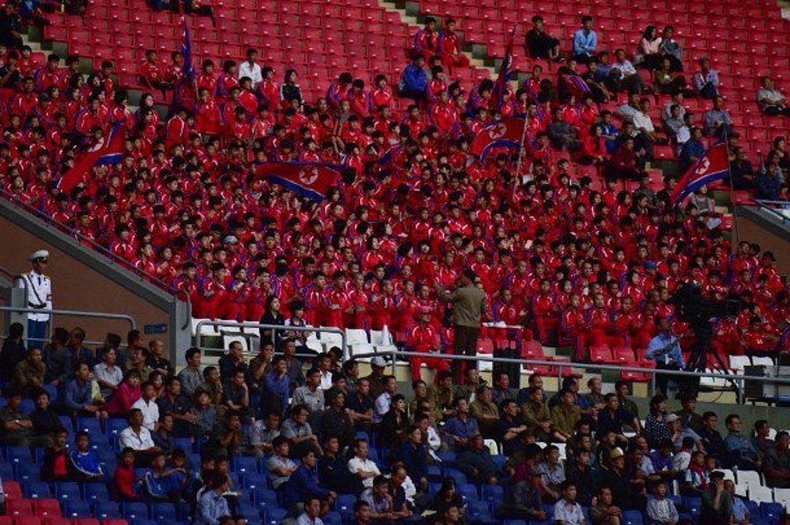 Οι φίλαθλοι επιστρέφουν στα γήπεδα στη Ν. Κορέα