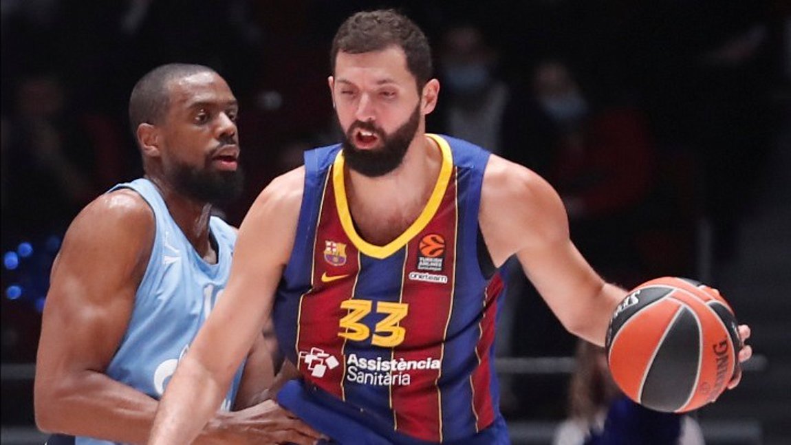 Μπαρτσελόνα: Θετικός στον κορωνοϊό ο Μίροτιτς