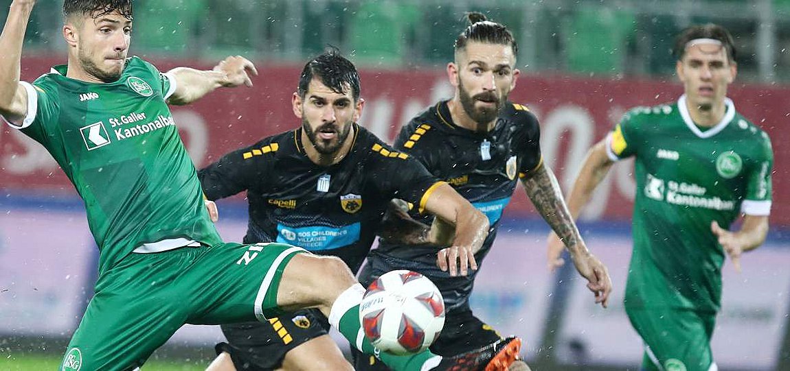 Άμεσα τις τελικές προτάσεις για Λιβάγια-Ολιβέιρα η ΑΕΚ