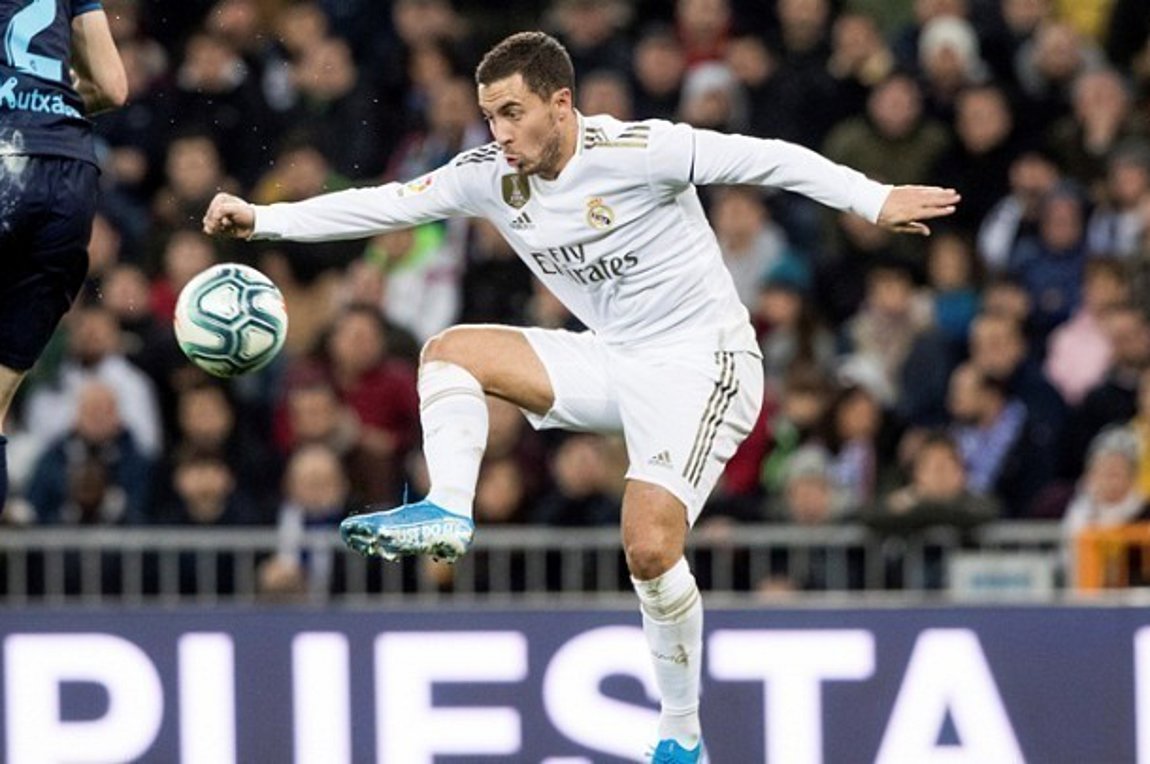 Αγώνας δρόμου για να προλάβει ο Αζάρ το «clasico»