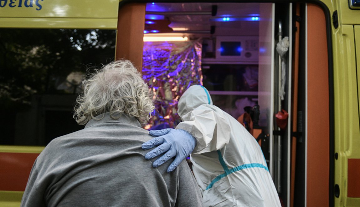 Τι υποστήριξε η νοσοκόμα για την 92χρονη που ήπιε καθαριστικό και πέθανε